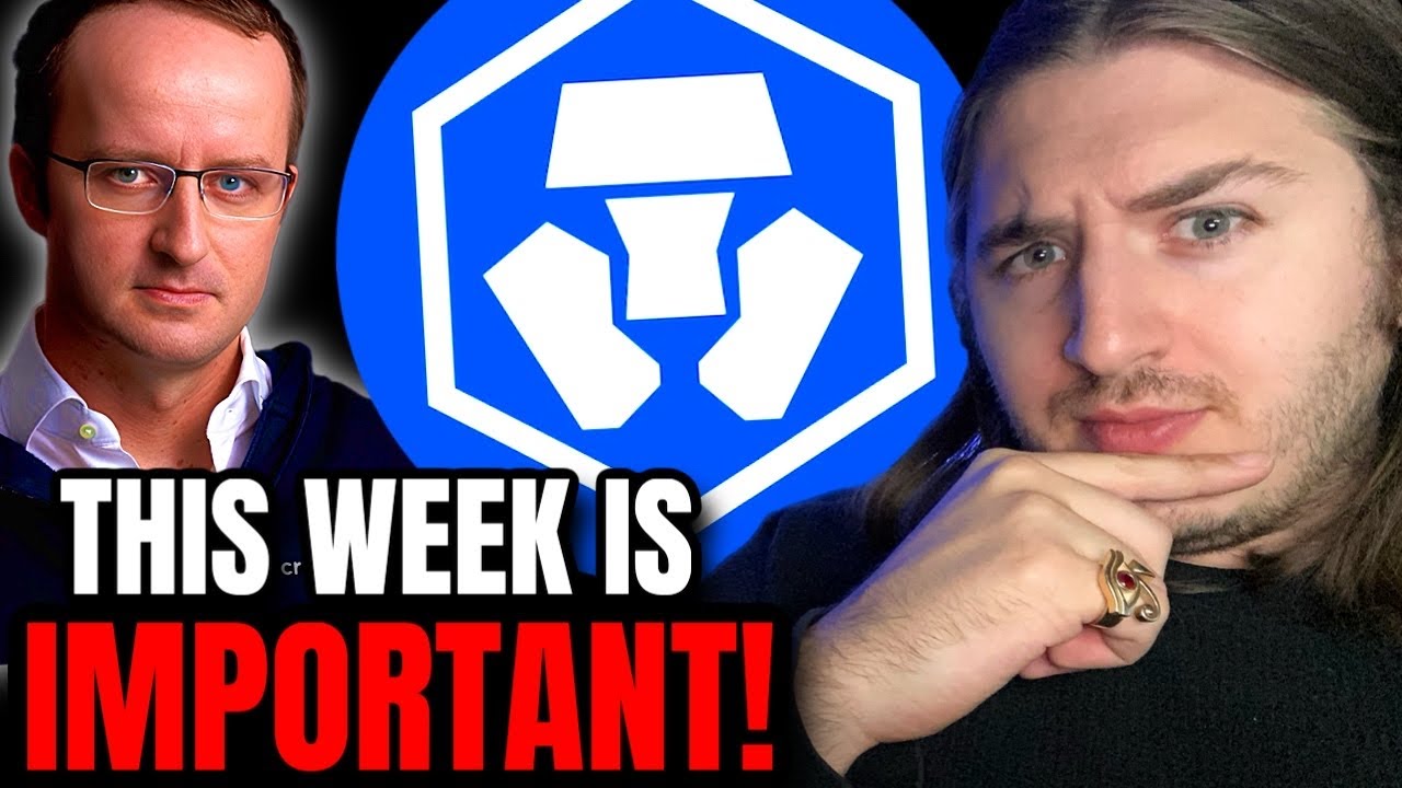 ПРЕДУПРЕЖДЕНИЕ О ЦЕНЕ CRYPTO.COM CRO! (НОВОСТИ CRO!)