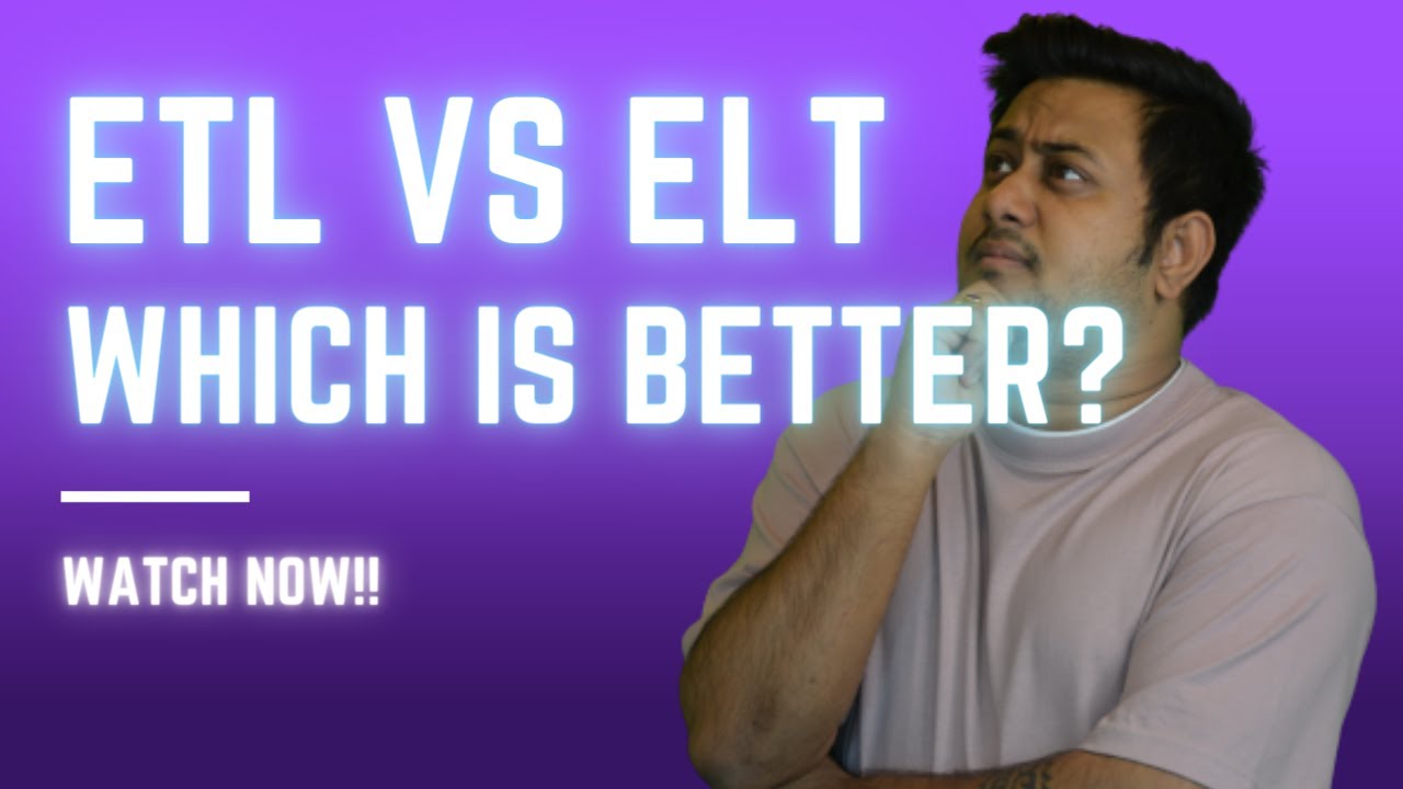 ETL и ELT объяснены наглядно!