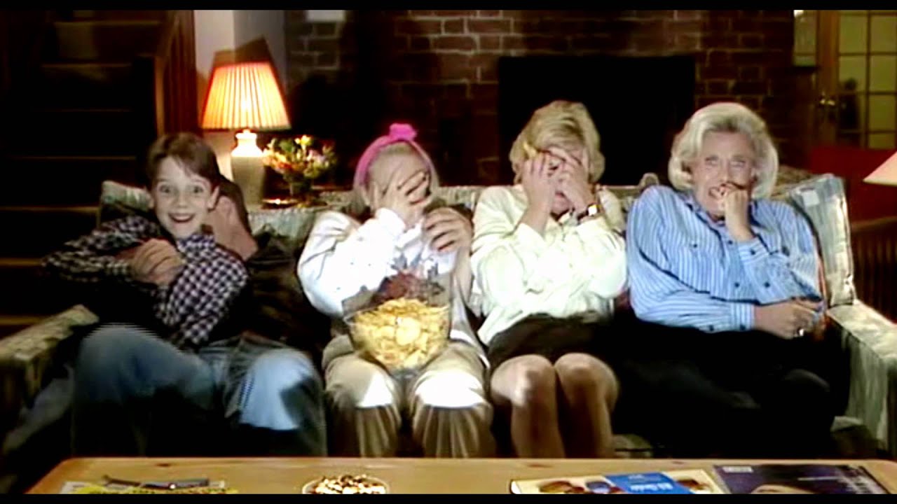 An Unconventional Family - The Upper Hand - Everything