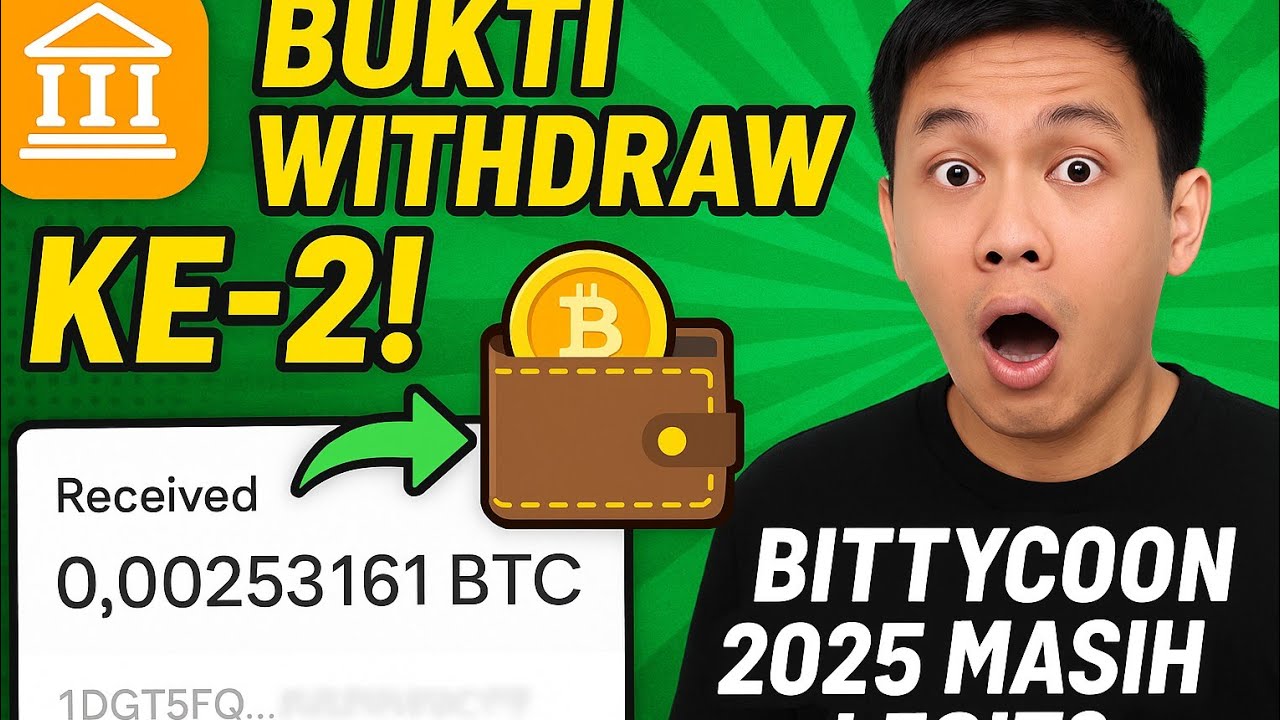 Second Withdrawal from BitTycoon App! Proven Bitcoin Mining Pays in 2025