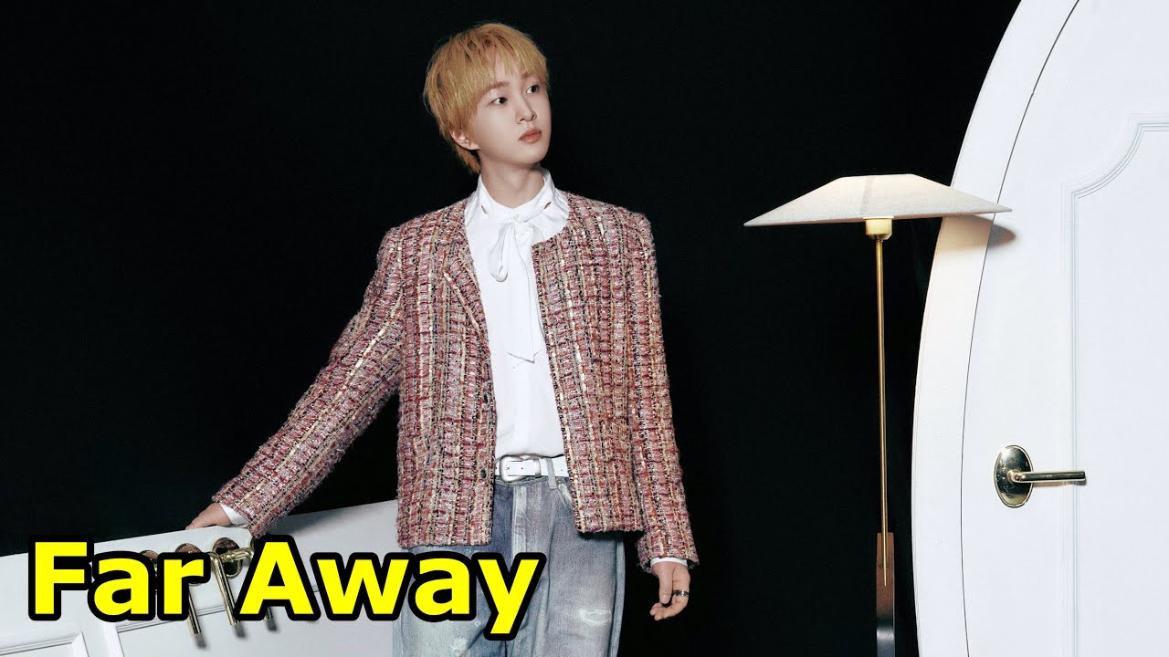 卑怯でも Onew（オニュ / 온유）Far Away【歌詞付き / 日本語字幕】