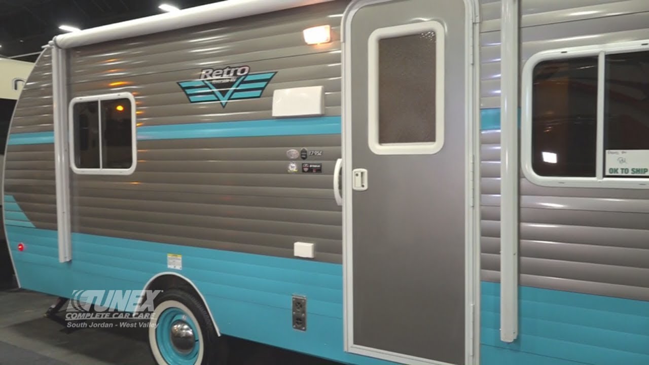 Riverside Retro 179SE Trailer Review