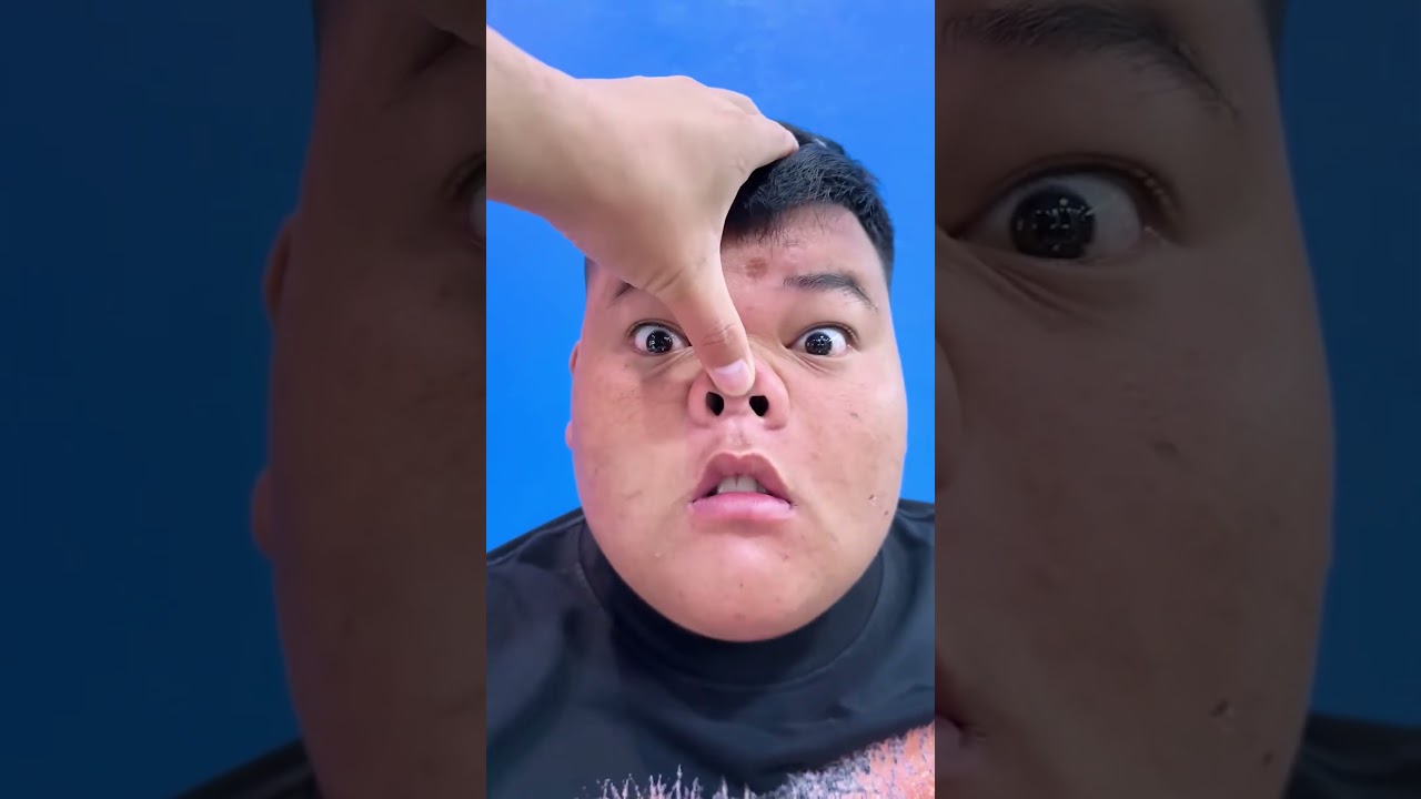Неуклюжий брат разыграл меня 😳🤣