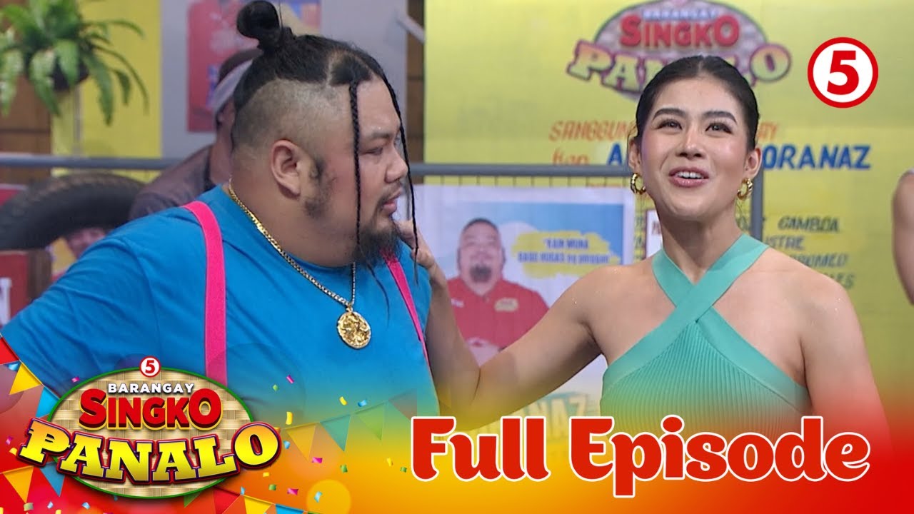 Barangay Singko Panalo Episode 42 | May 14, 2024