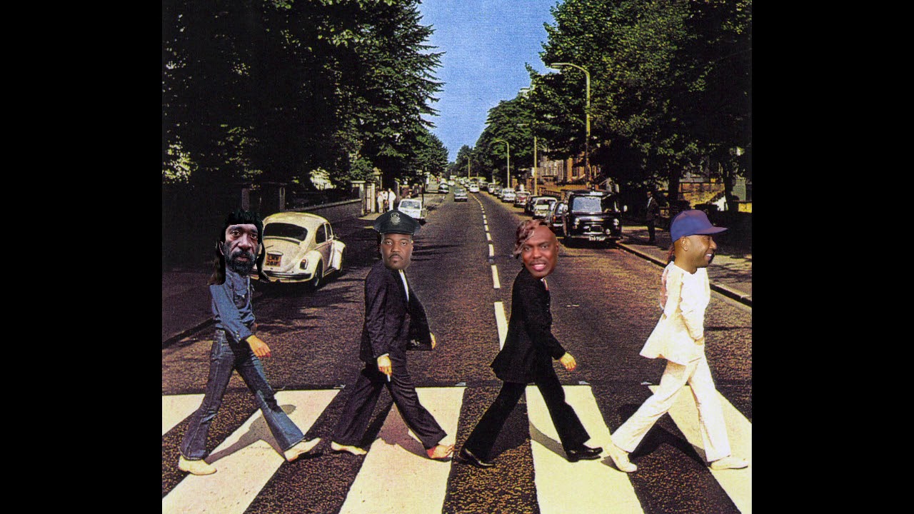 7 Mile OG и его друзья ходят по домам с коллекторами