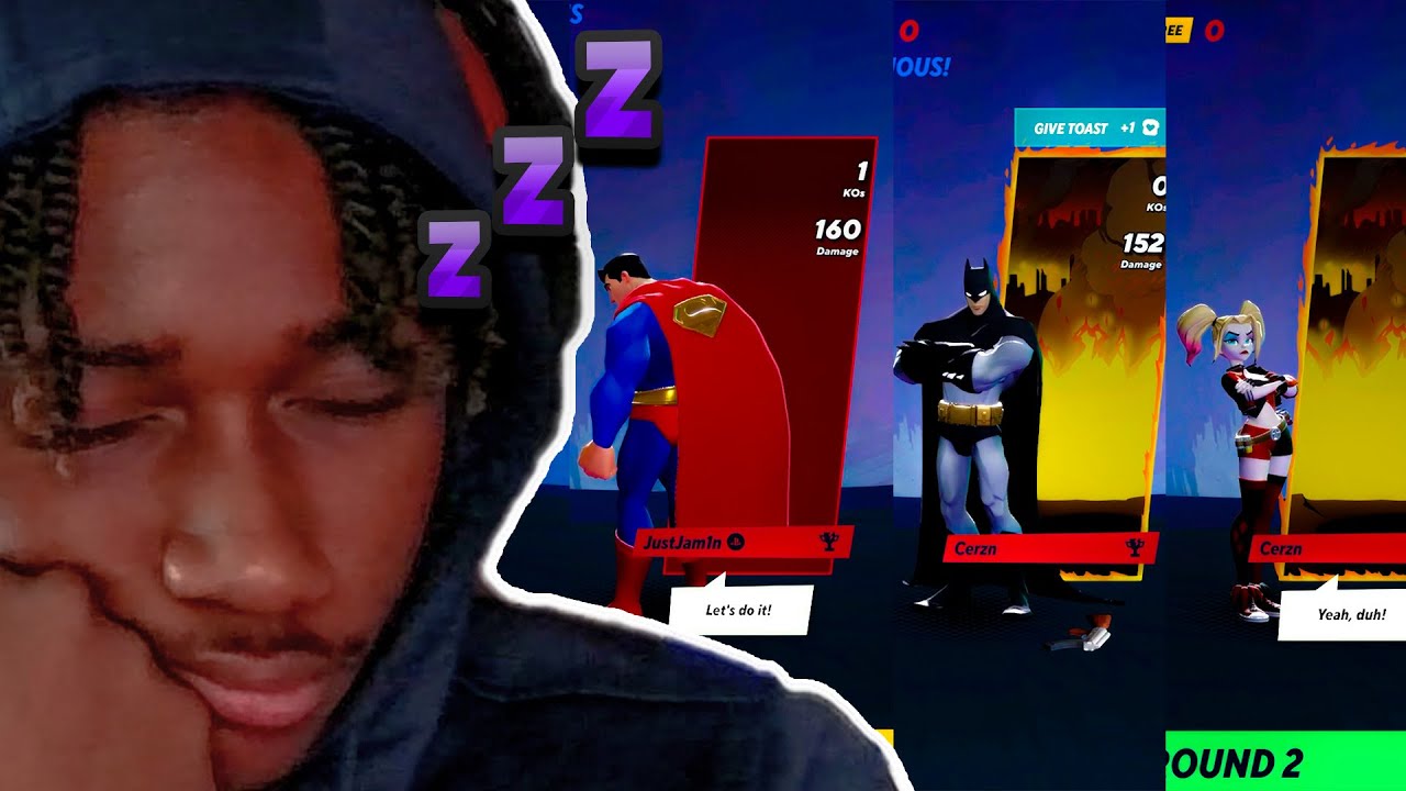 Bugs Bunny SOLOS DC Characters | MULTIVERSUS 1V1