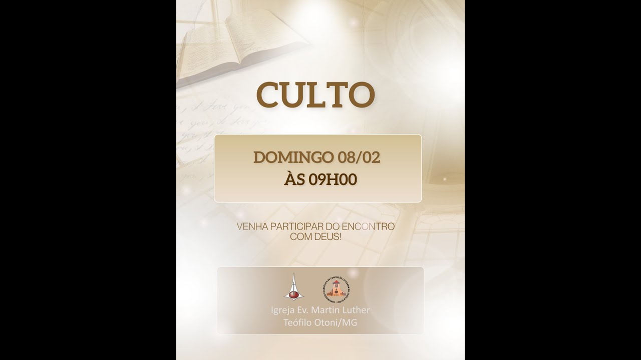 Culto_15/03/2026