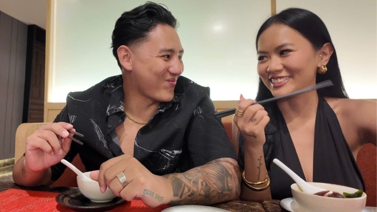 Remote work in Bangkok I City life & Thai food