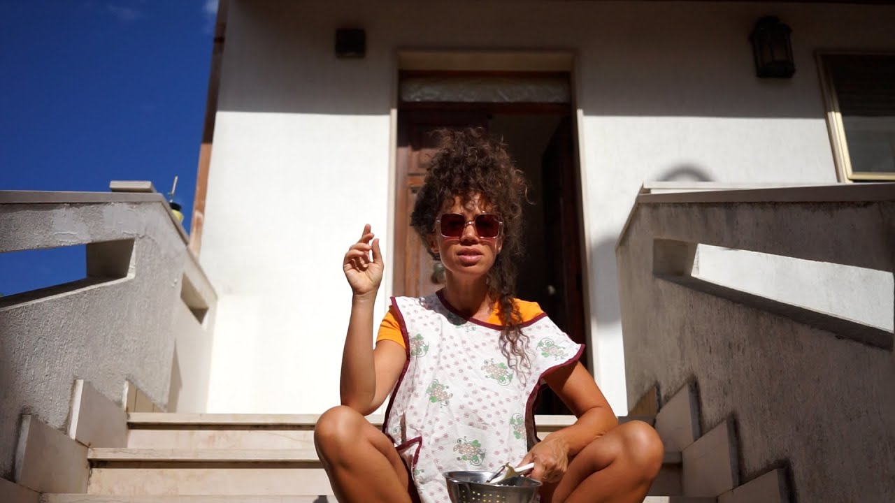 Jade MacRae - Rose Coloured Glasses - official visual