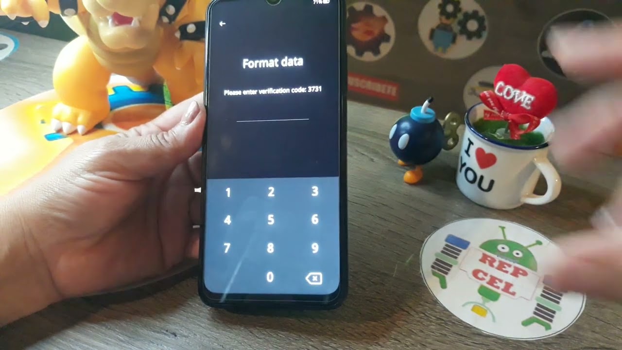 Como desbloquear retirar patron de bloqueo Oppo A57