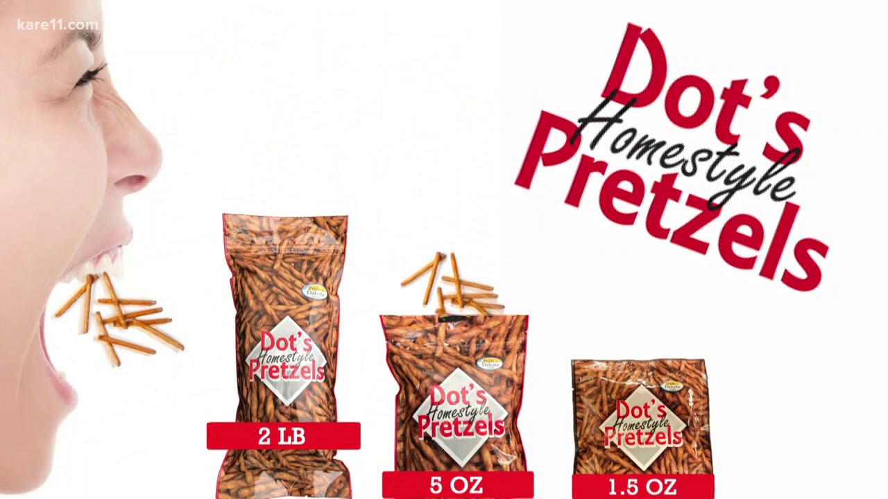 The story of Dot's Pretzels from Dot herself