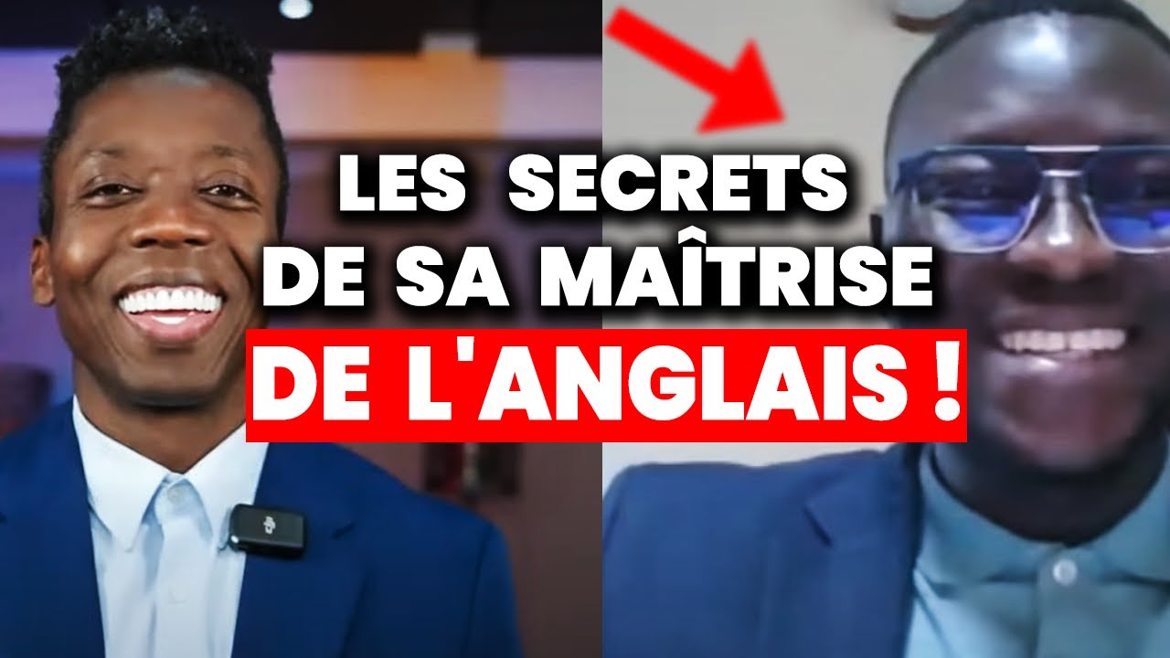 Parlez Anglais En Direct Avec Nous - Ep 14