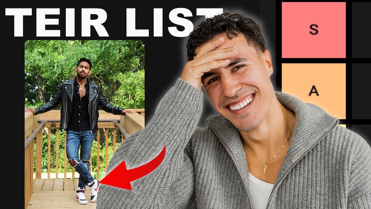 Rating My Followers Outfits (Brutally Honest)