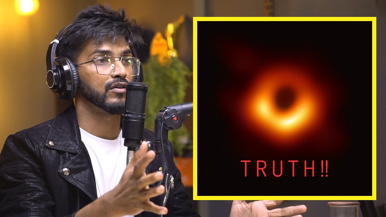 Physicist reveals the Truth about BLACK HOLES | Arif Ali | Sushant Pradhan Podcast