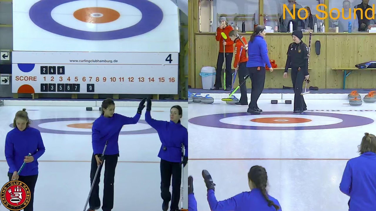 German Womens Curling Championship 2026 / Game 2