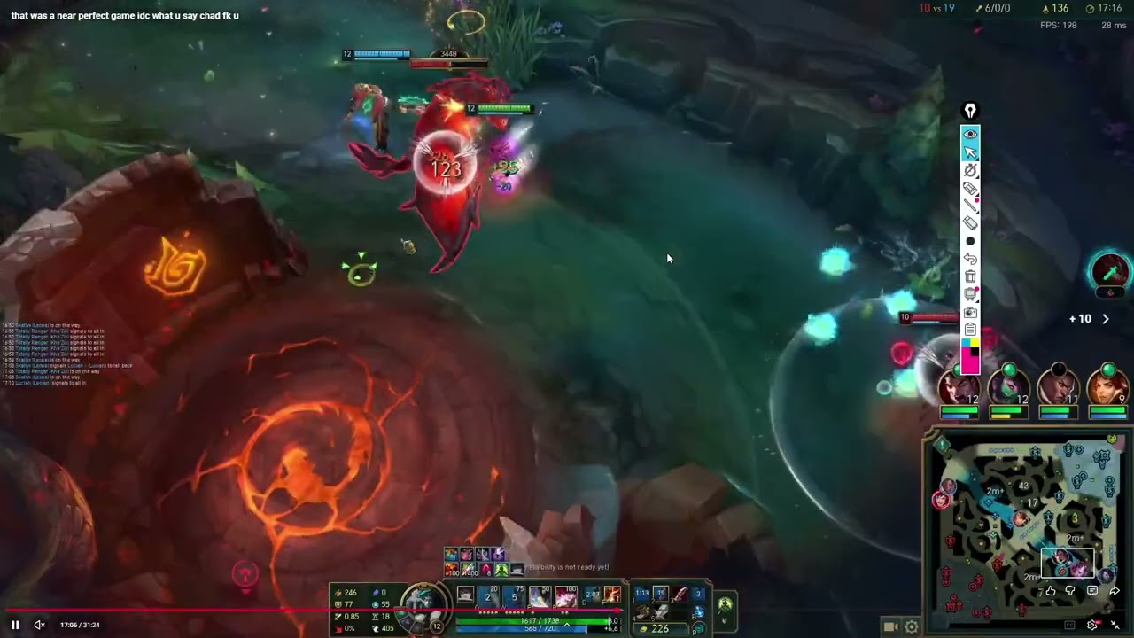kha v gwen diamond
