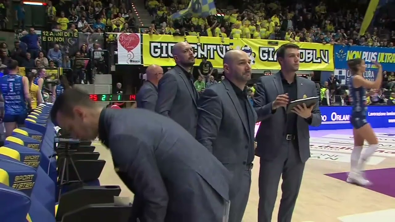 Prosecco Doc A Carraro Imoco Conegliano -  Eurotek Laica Uyba Busto Arsizio Highlights 19/11/25