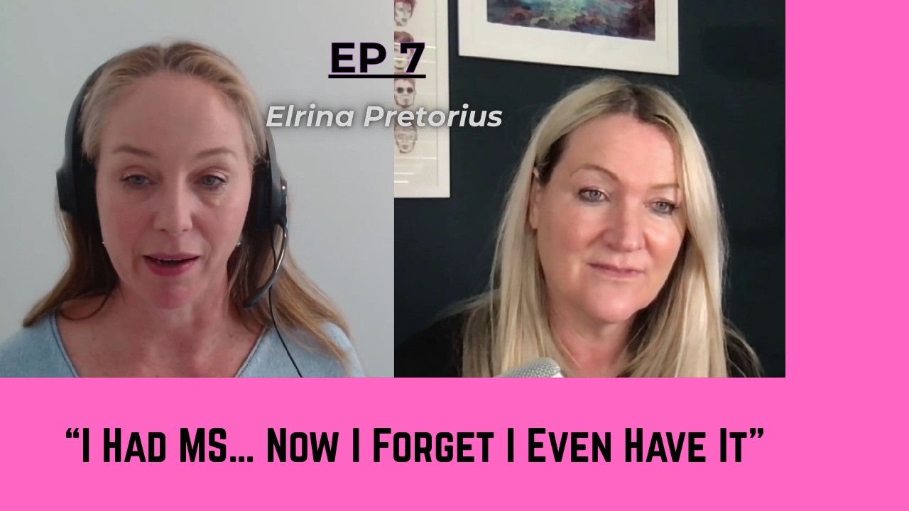 “I Had MS… Now I Forget I Even Have It”