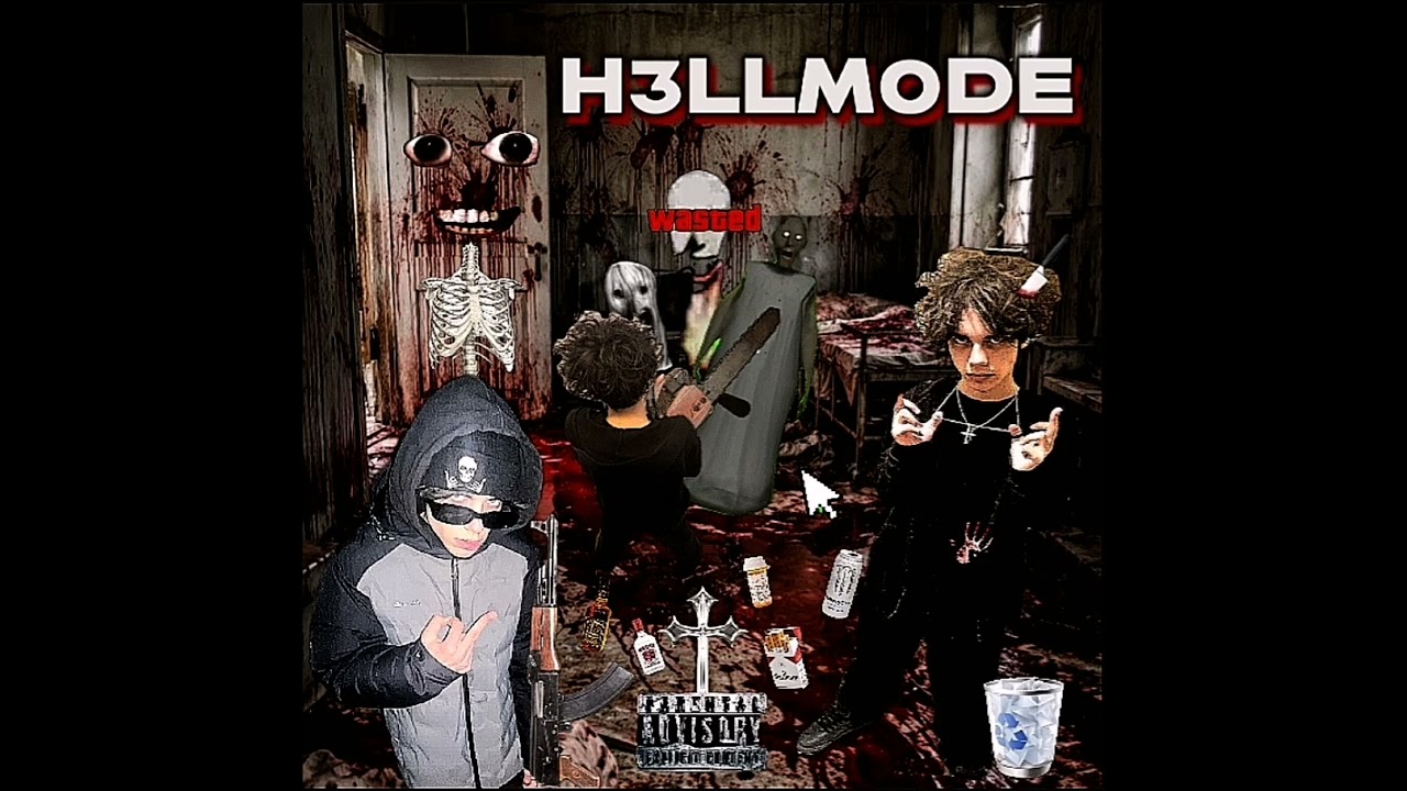 DWY3R - H3LLM0DE