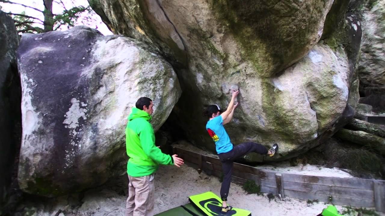 No more plastic Fontainebleau 2013