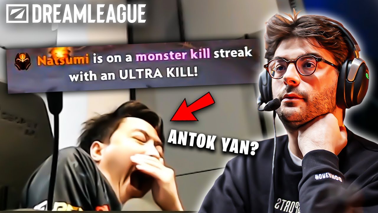 HOW OG OPENED DREAMLEAGUE S27 GROUPSTAGE | Ceb Reacts with Gorek #esldota2