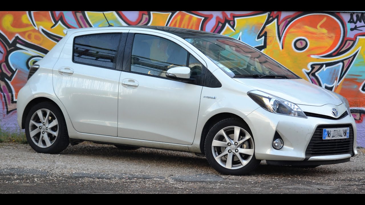 Toyota Yaris  HSD Hybride 100 cv ( style )