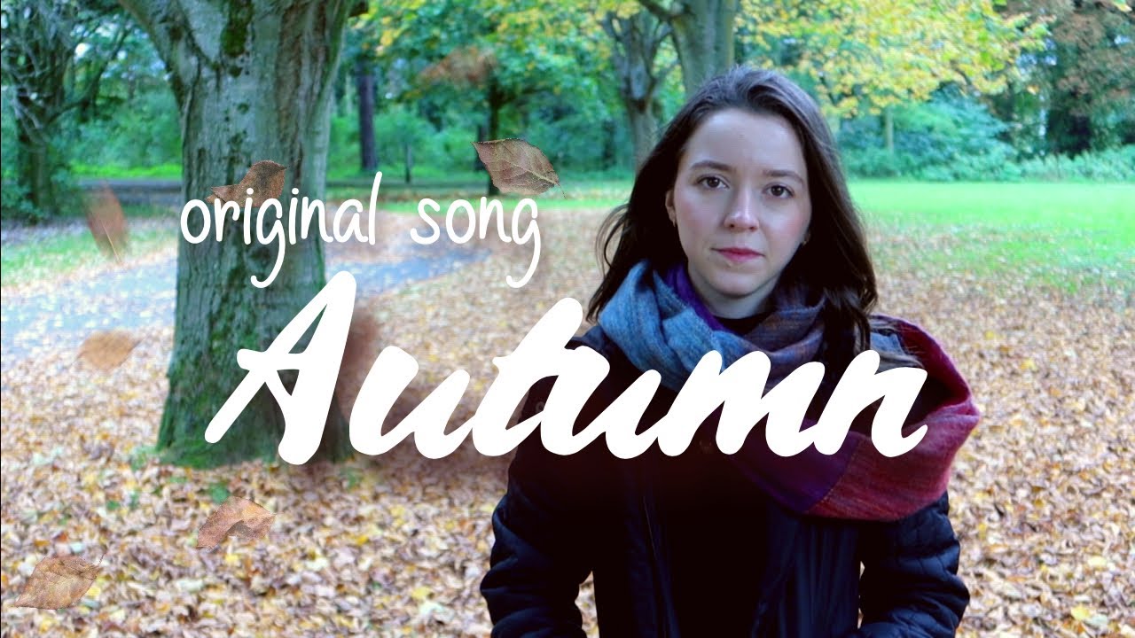 Autumn | NEW original song | Lisa Dawson
