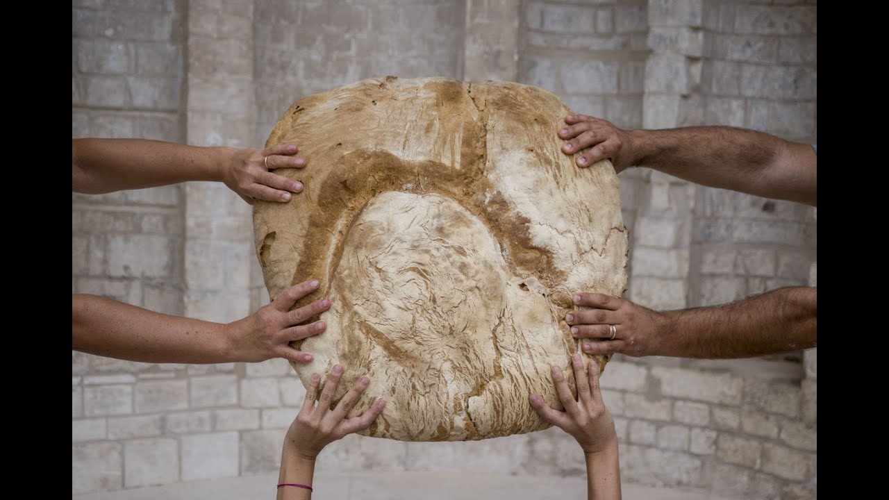 Il Pane di Monte Sant'Angelo è ufficialmente un presidio Slow Food