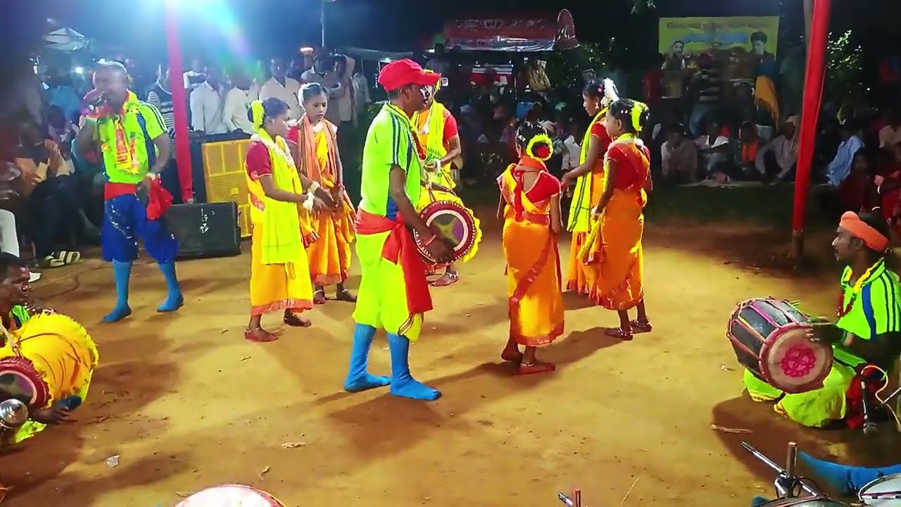 झूमर गीत ||sujeet mahato jhumar||khortha jhumar||bangla jhumar
