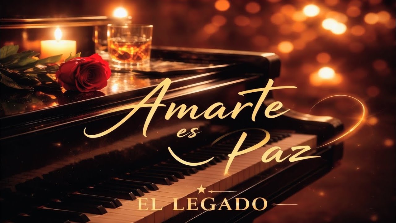 AMARTE ES PAZ – EL LEGADO