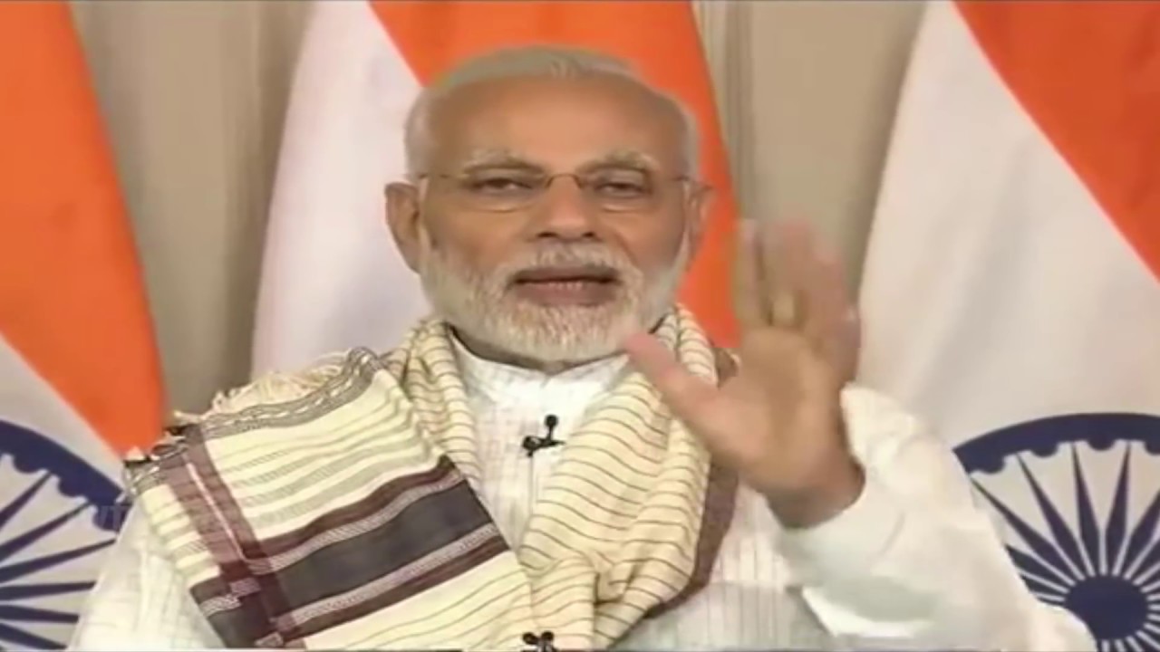PM Narendra Modi latest Full speech, Kenya Nairobi Shree Cutchi Leva Patel Samaj - East Africa