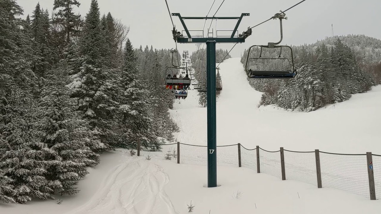 Tremblant:  Soleil Express