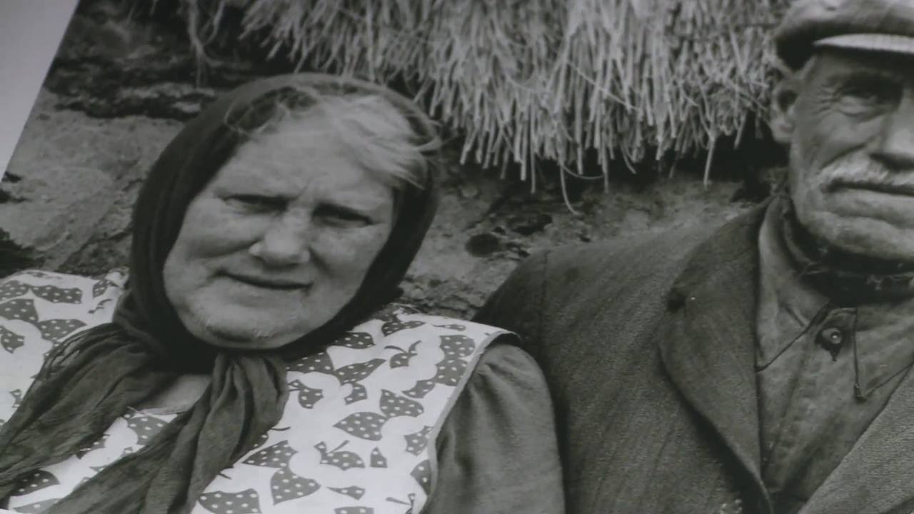 Paul Strand in the Hebrides