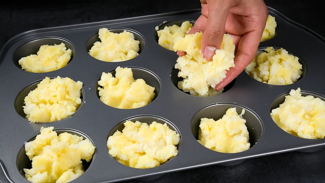 A Ty dalej jesz FRYTKI? Wszyscy kupują foremki na muffiny po zobaczeniu tego tricku z Idaho!