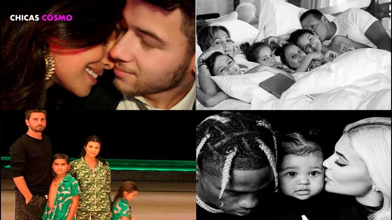 ASÍ ES COMO LOS FAMOSOS CELEBRARON EL DÍA de ACCIÓN de GRACIAS