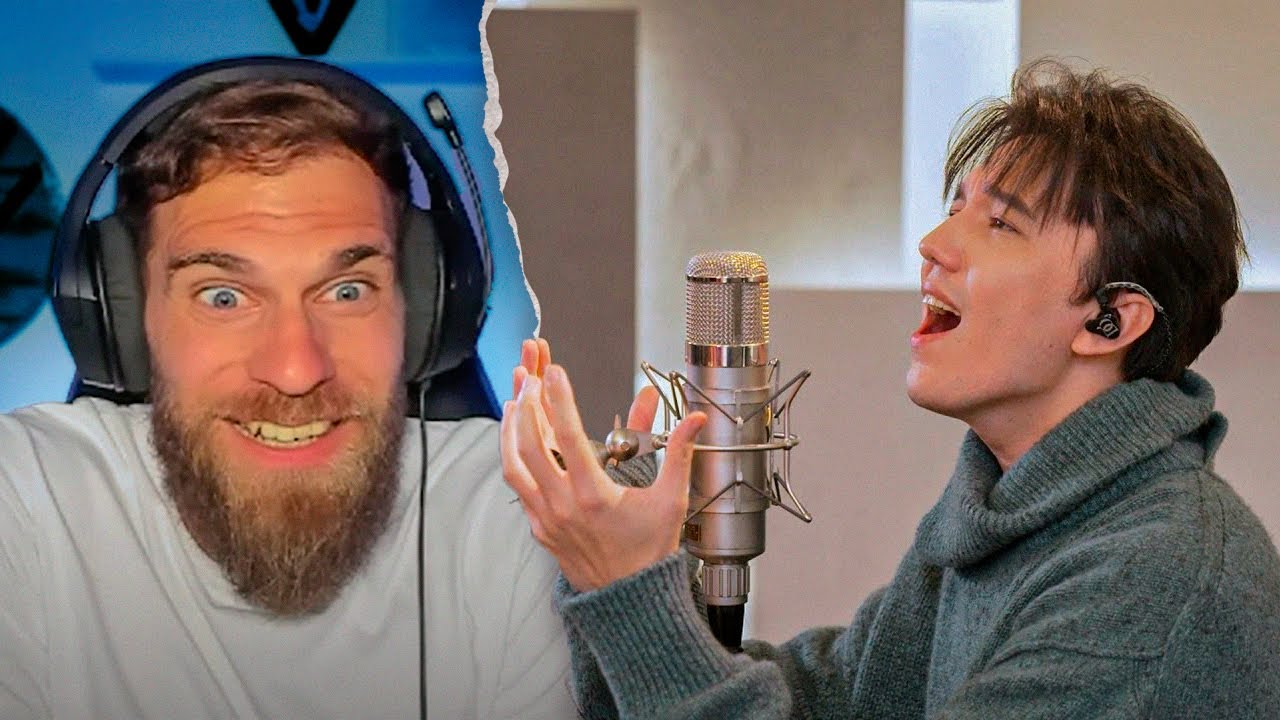 ES INCREÍBLE! 💖 DIMASH - IKANAIDE | 2021 [REACCIÓN Mark Miranda]