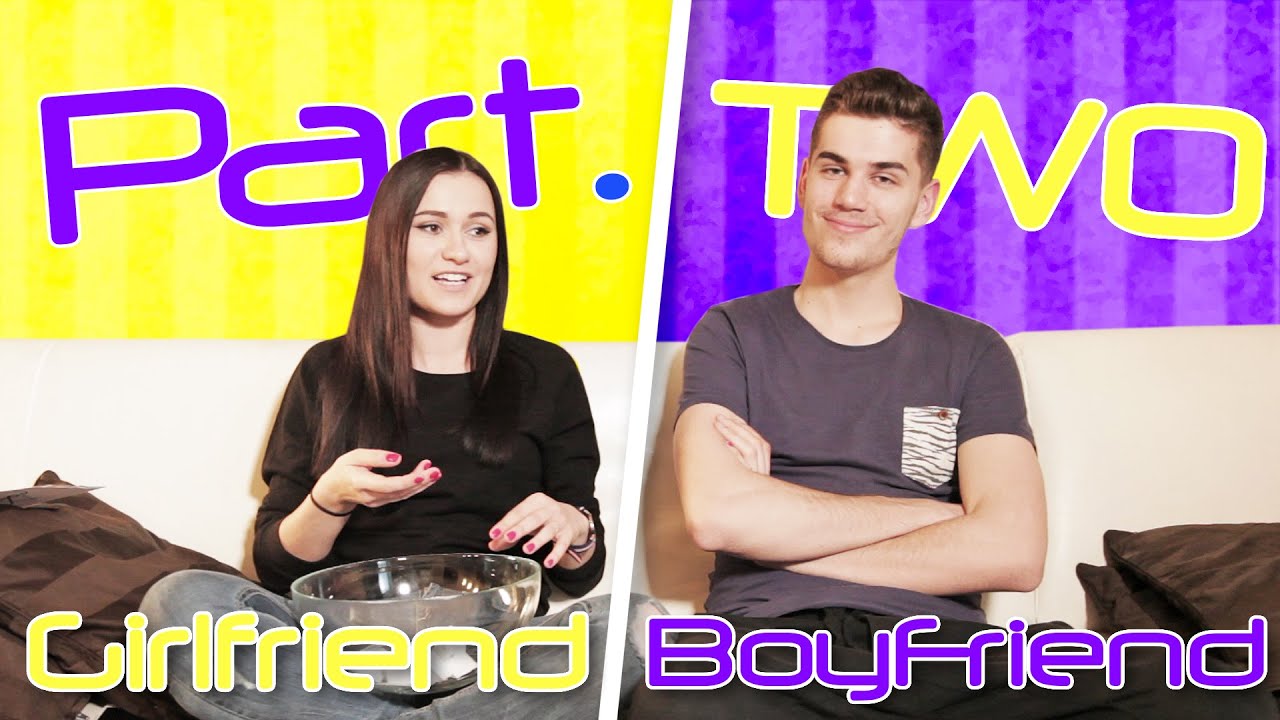 Boyfriend / Girlfriend TAG | GoGo & Lucy | #2