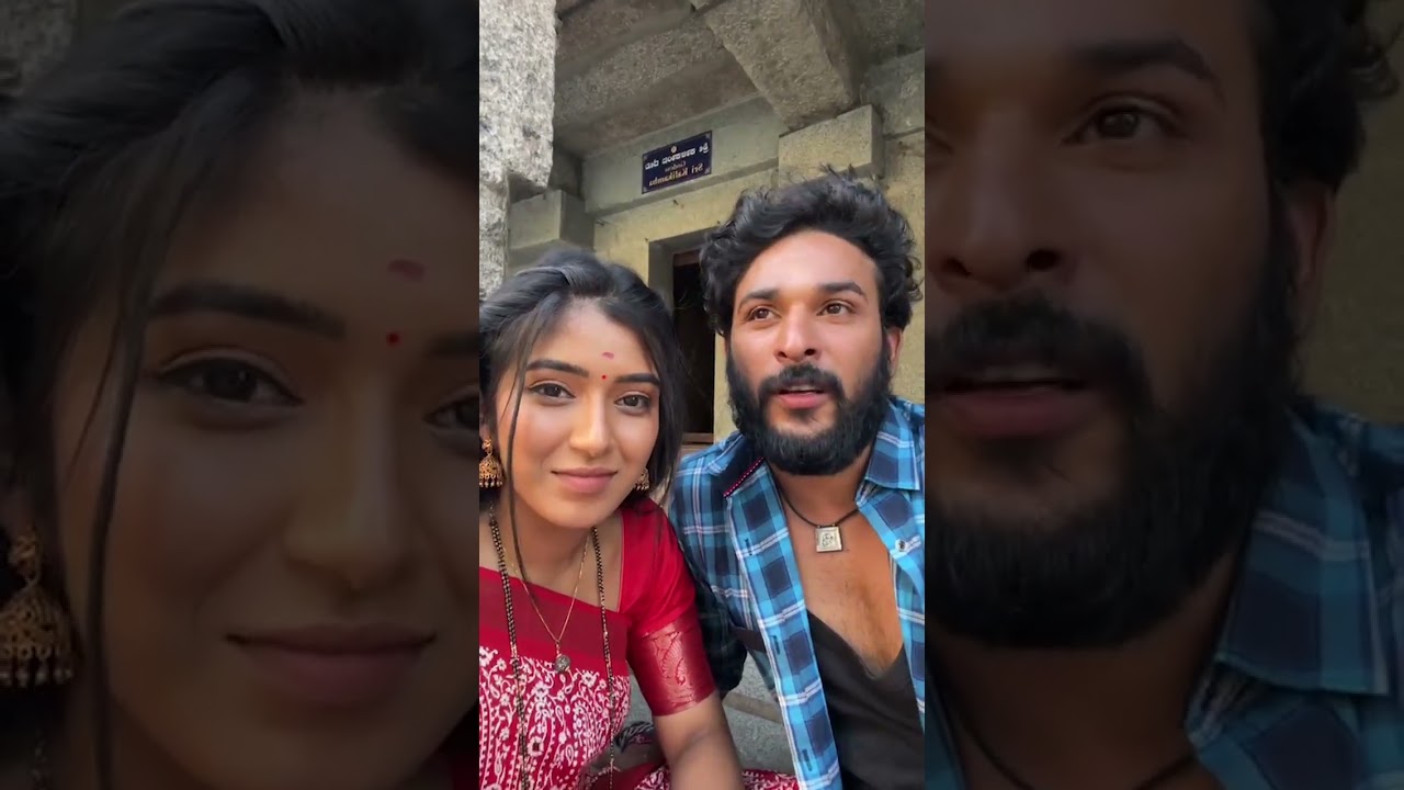 today's neenadhena serial hero heroine live