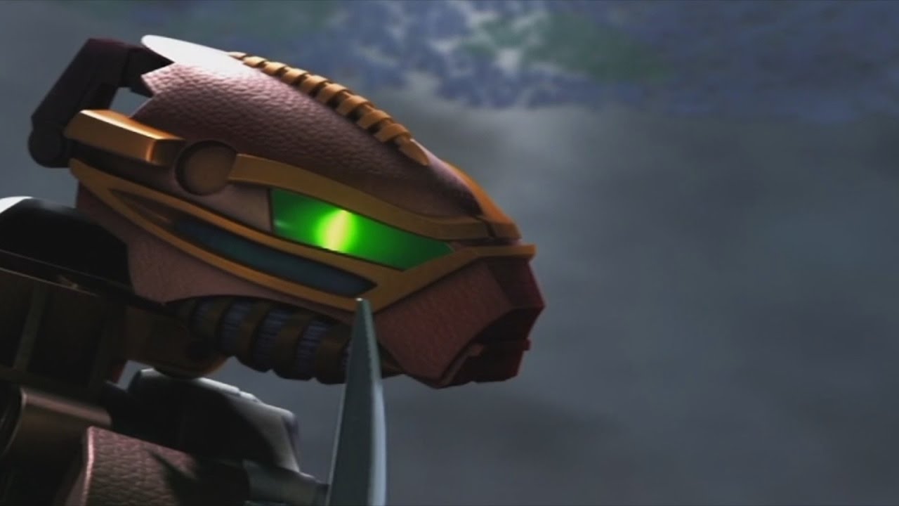 BIONICLE: Metru Nui 