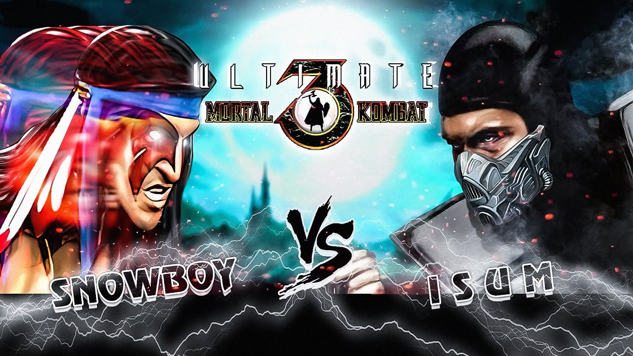 UMK3 Isum vs snowboy -RATING MATCH+FREE PLAY
