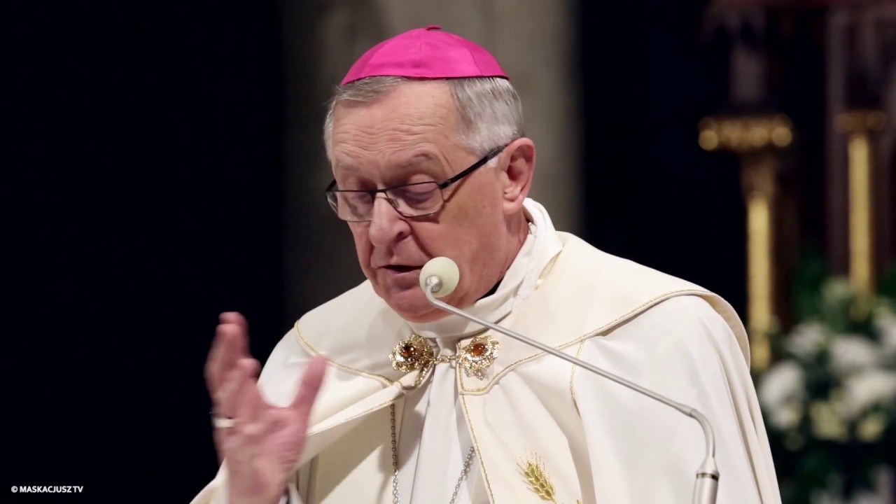 Bp Edward Dajczak o świadectwie o. Adama Szustaka OP