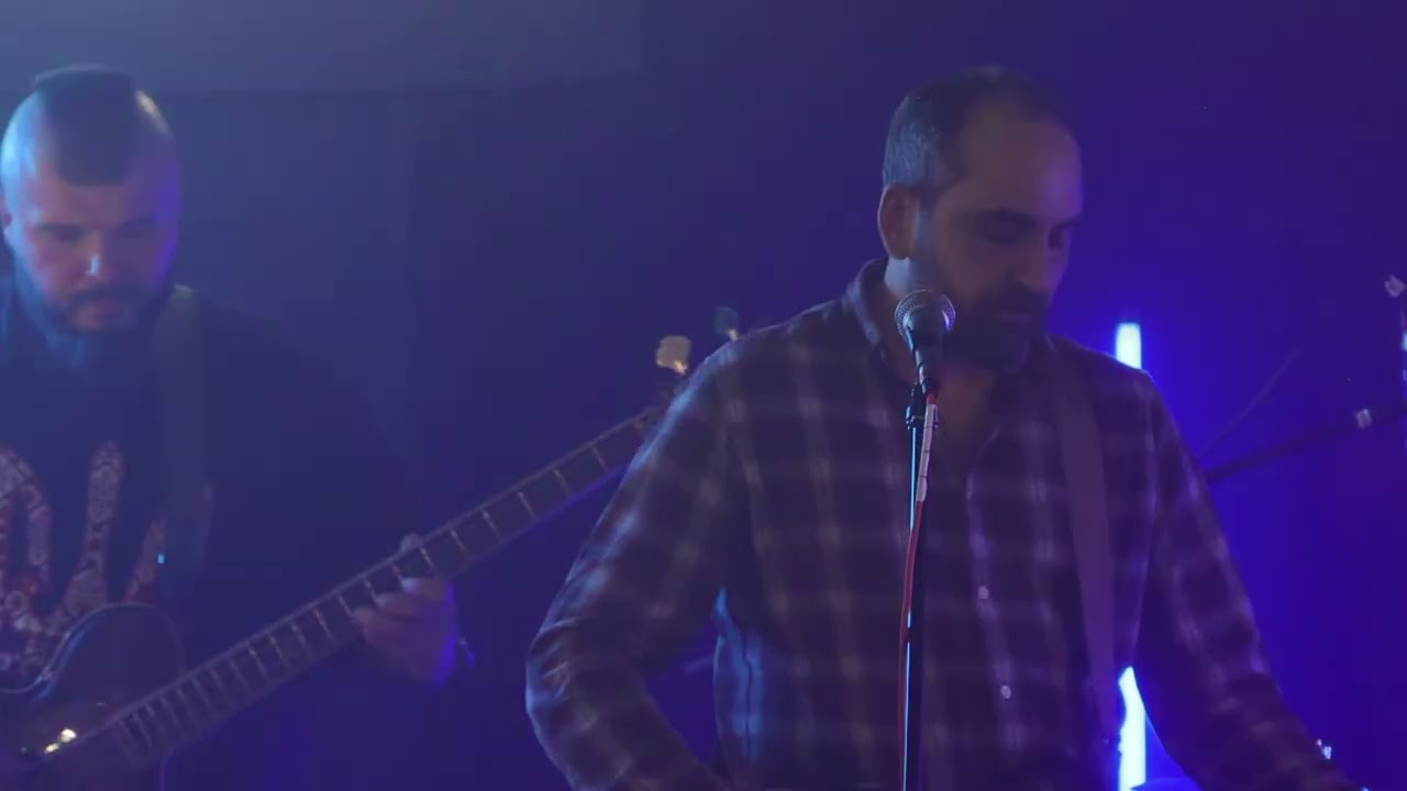 BlueBellBeats at ThinkPunk Studios presents: GARAGE OLIMPO | Live