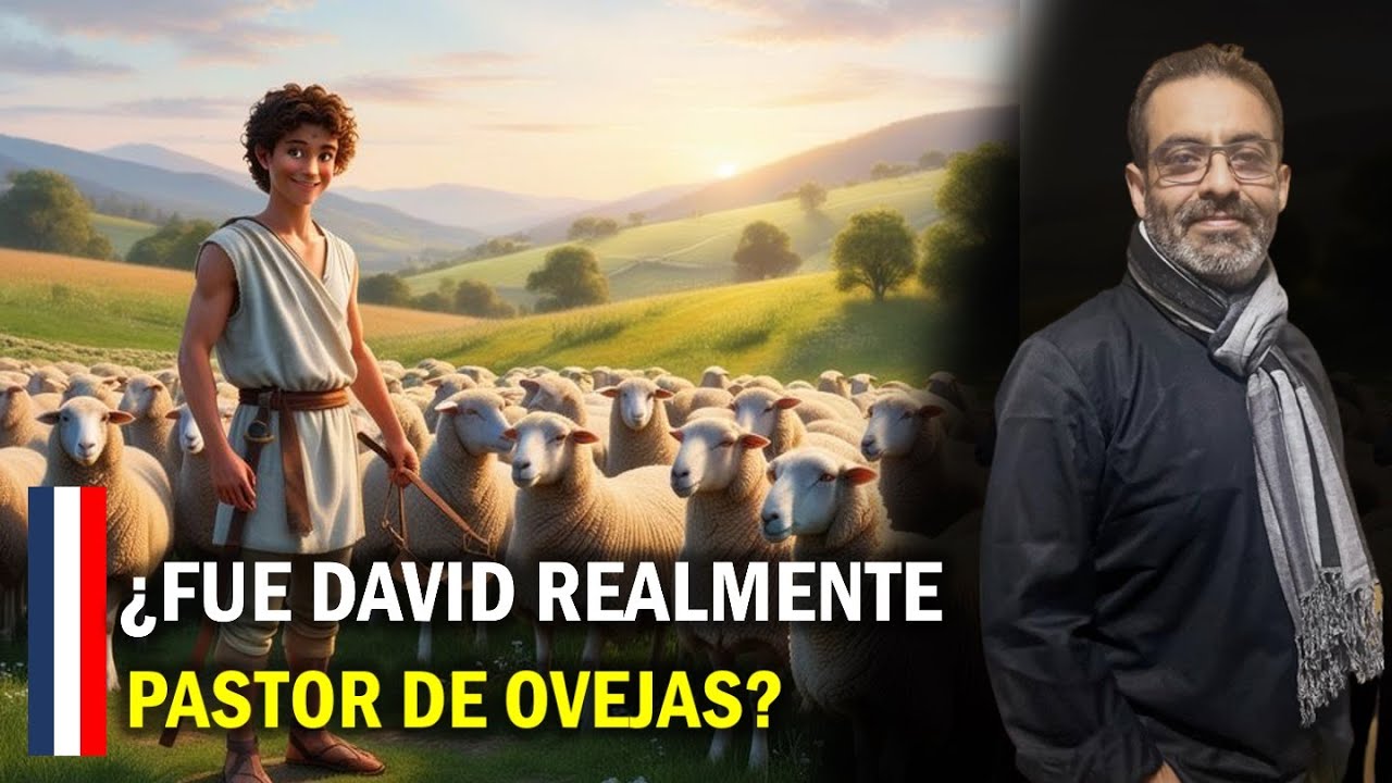 ¿Fue realmente David un pastor de ovejas?