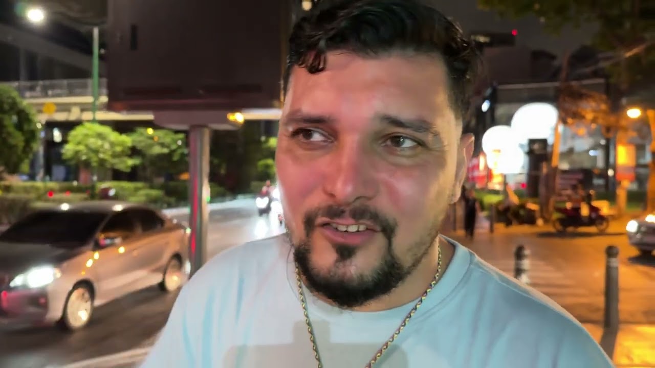 Ich wurde überfallen in Bangkok! 😱🔥 Thailand ist gefährlich! 🇹🇭