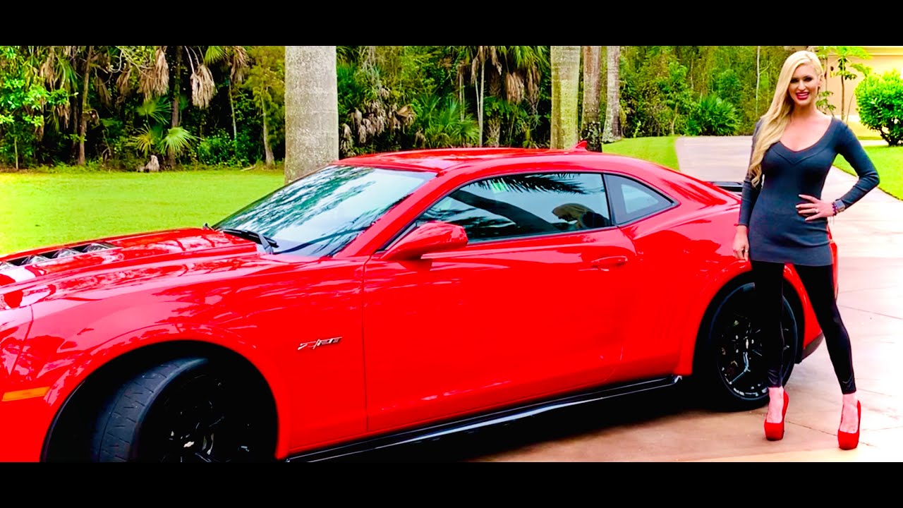 This Camaro Z/28 is A True TRACK RACING CAR! 505 HP - COLLECTORS Race Car! Review w/MaryAnn FOR SALE