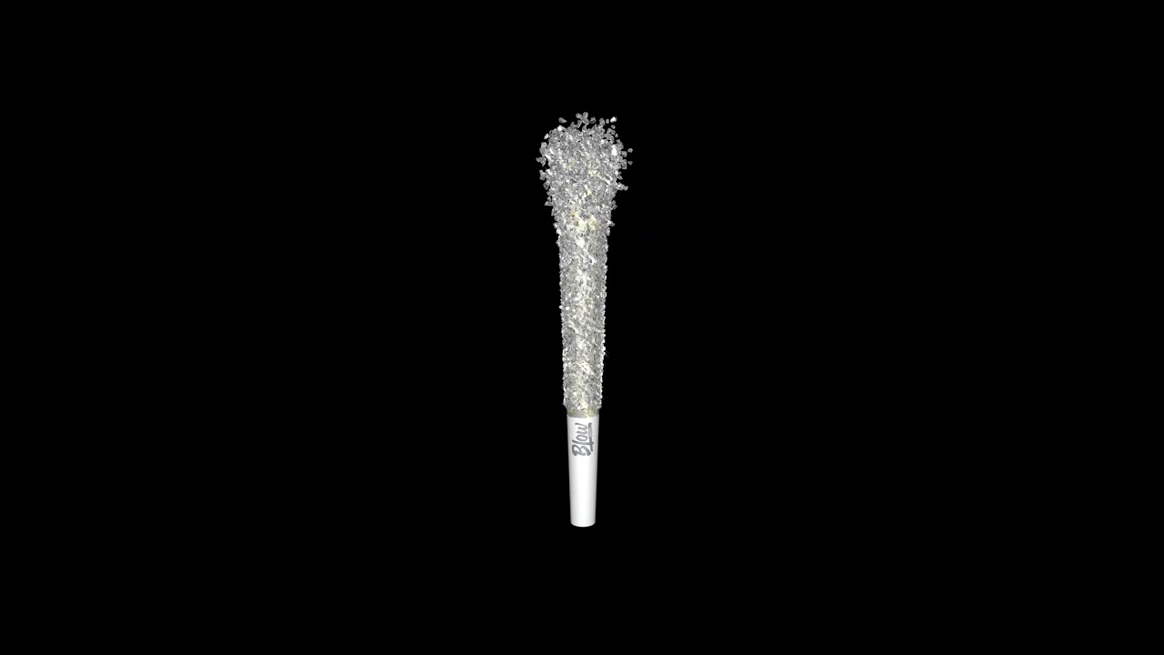 Blow Gas Co Toots Diamond Infused Prerolls