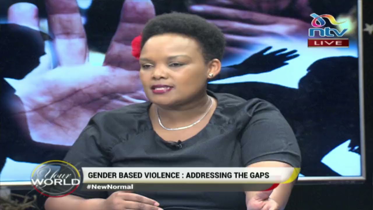 Men are ridiculed when reporting GBV cases: Faith Nashipae | Your World