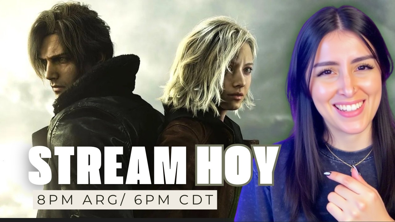 🔴 LIVE: RESIDENT EVIL REQUIEM | MI PRIMERA VEZ en RACCON CITY 😱 Parte 1