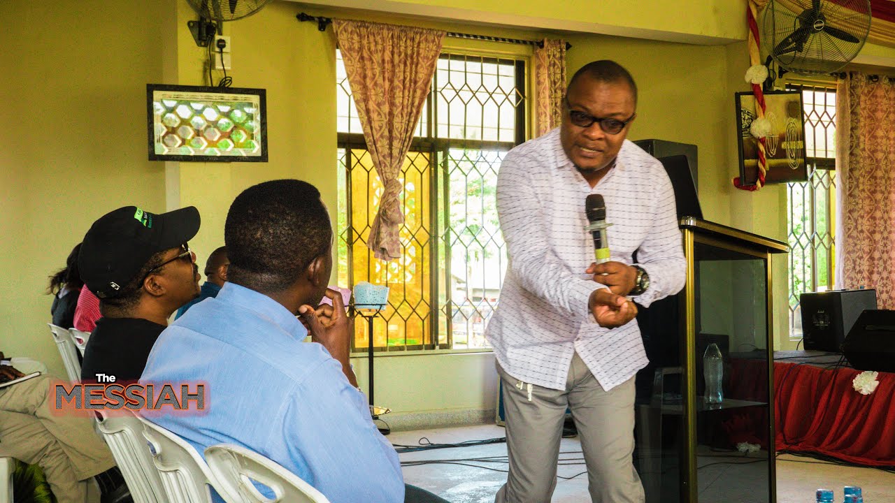 THE MESSIAH - Apostle Daniel Musokwa