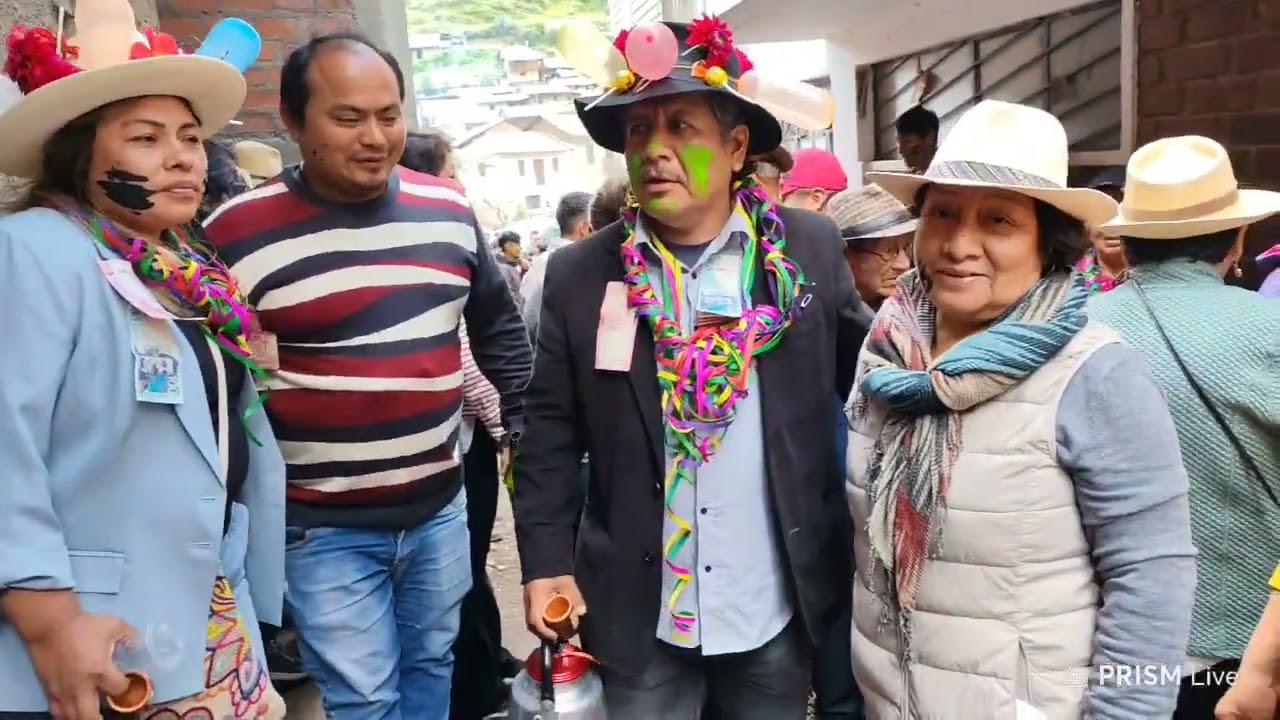 LA HUAYTACHA - HUANTAN - YAUYOS